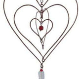 Dilwala (Hearts)/Copper/Beads & Bell
