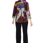 Zahara Top - Sugar River Shoppe