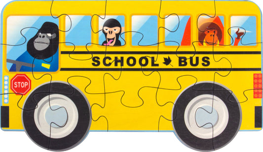 School Bus Puzzle
