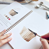 Watercolor Workbook Collection