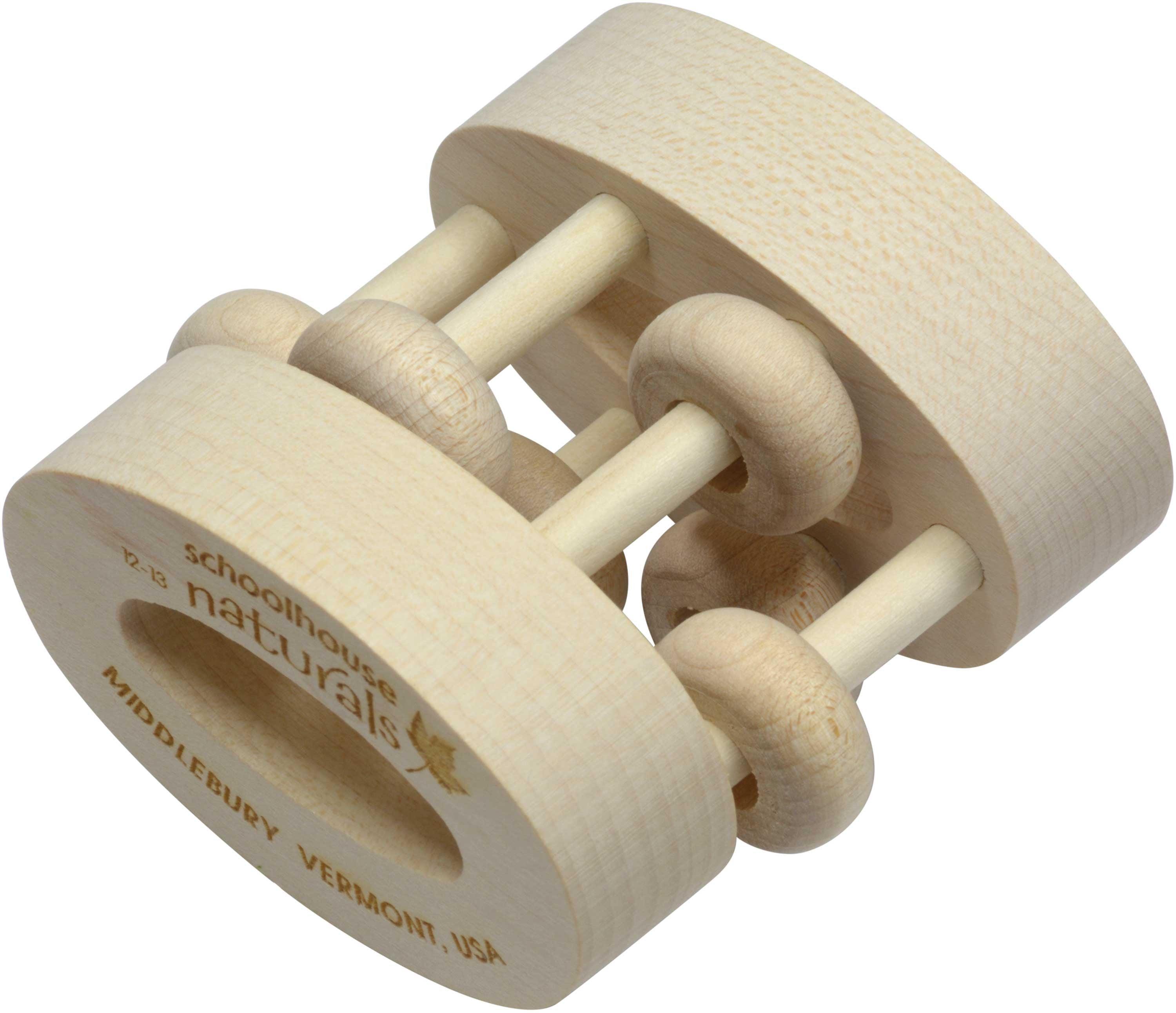 Bead Rattle - Sugar River Shoppe