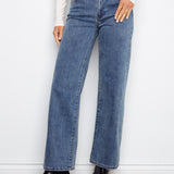 Chloe Wide Leg Jeans