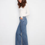 Chloe Wide Leg Jeans