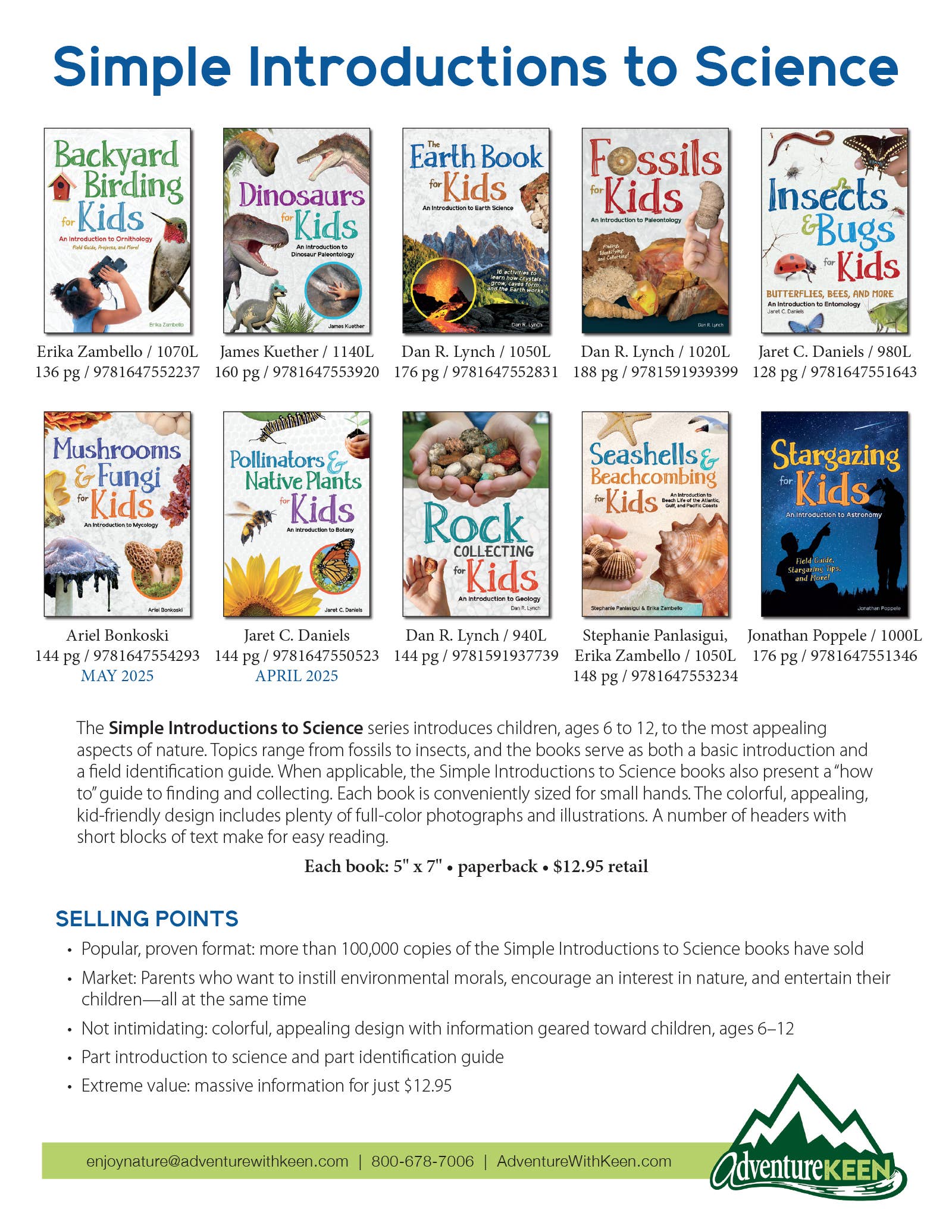 Mushrooms & Fungi for Kids - Sugar River Shoppe