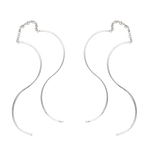 .925 Sterling Silver Earrings - Sugar River Shoppe