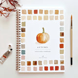 Watercolor Workbook Collection