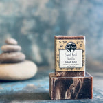 Sweet Basil Vanilla Handmade Soap Bar - Sugar River Shoppe