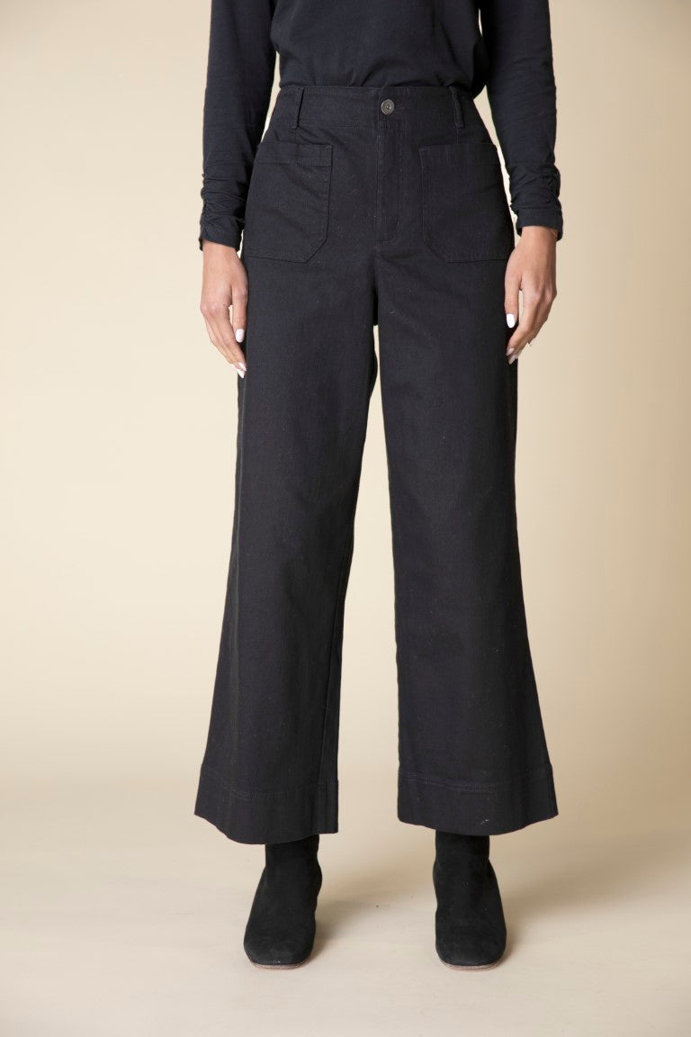 Stretch Denim Ankle Jean - Sugar River Shoppe