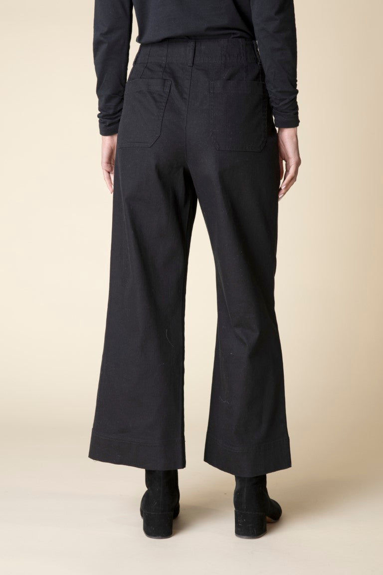 Stretch Denim Ankle Jean - Sugar River Shoppe
