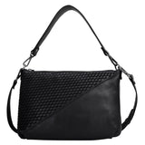 Stevie Laser Handcrafted Leather Crossbody Bags - Sugar River Shoppe