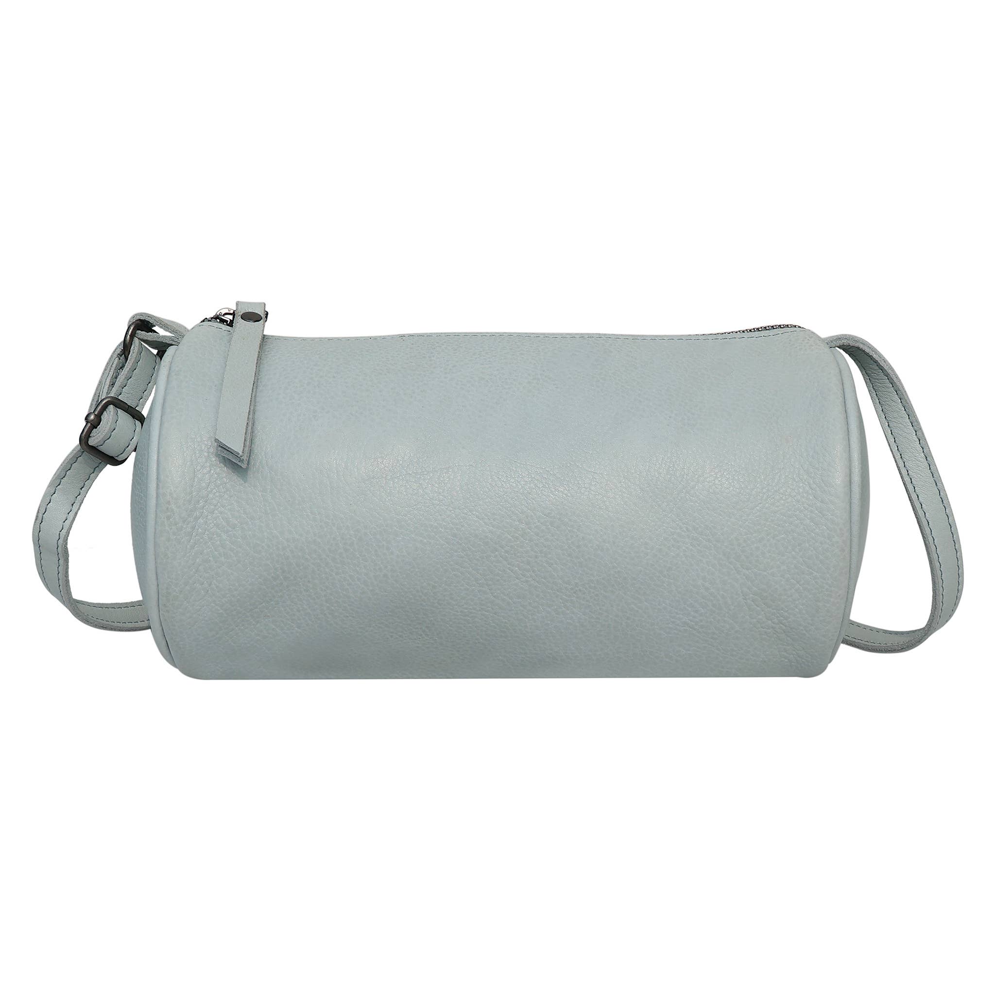 Twyla Handcrafted Leather Crossbody Handbag - Sugar River Shoppe