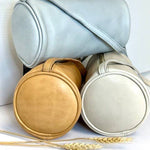 Twyla Handcrafted Leather Crossbody Handbag - Sugar River Shoppe