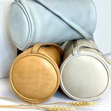 Twyla Handcrafted Leather Crossbody Handbag - Sugar River Shoppe