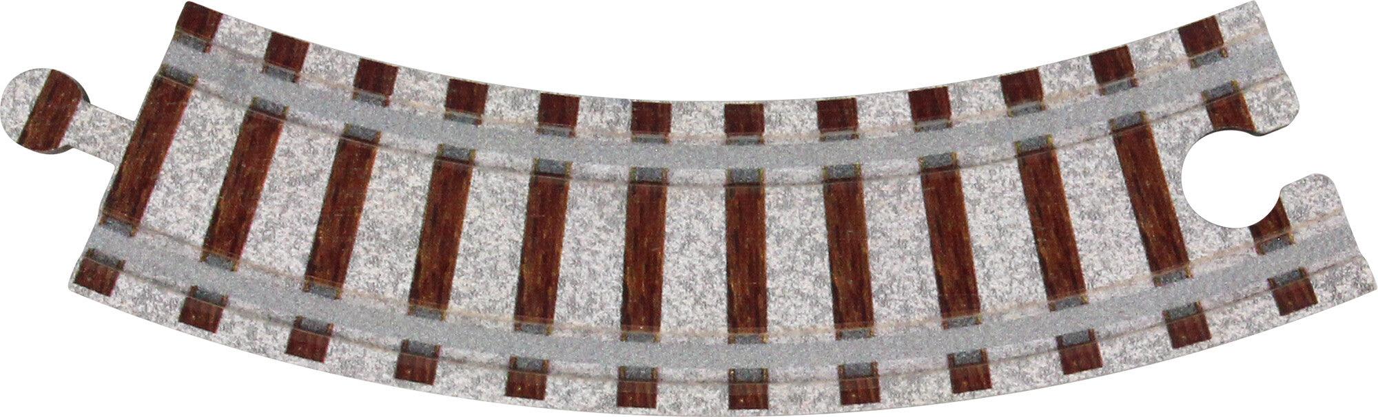 Track Curve - Large - Sugar River Shoppe