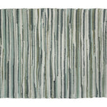 Shale 30" X 50" Rug - Seafoam - Sugar River Shoppe