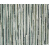 Shale 30" X 50" Rug - Seafoam - Sugar River Shoppe