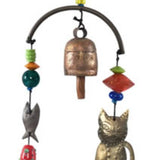 For The Cat Lover!- Beads & Bells - Sugar River Shoppe