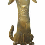 Mia The Dog- Beads & Bell Windchime - Sugar River Shoppe