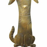 Mia The Dog- Beads & Bell Windchime - Sugar River Shoppe