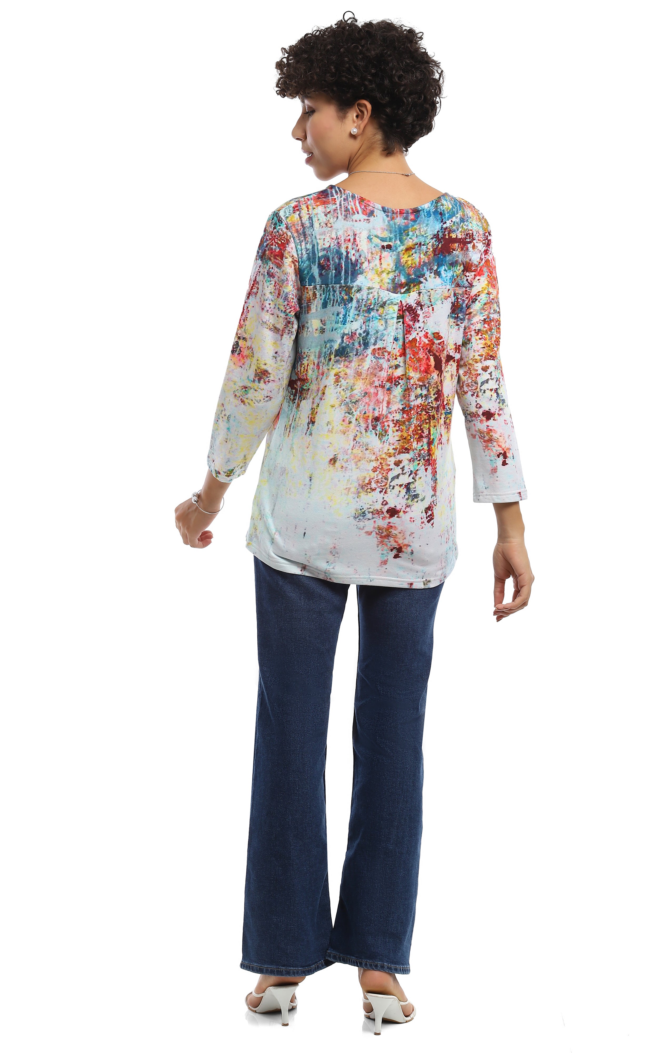 Alina Top - Sugar River Shoppe