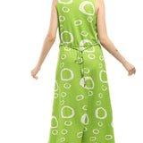 April Sleeveless Dress - Sugar River Shoppe