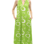 April Sleeveless Dress - Sugar River Shoppe
