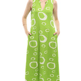 April Sleeveless Dress - Sugar River Shoppe