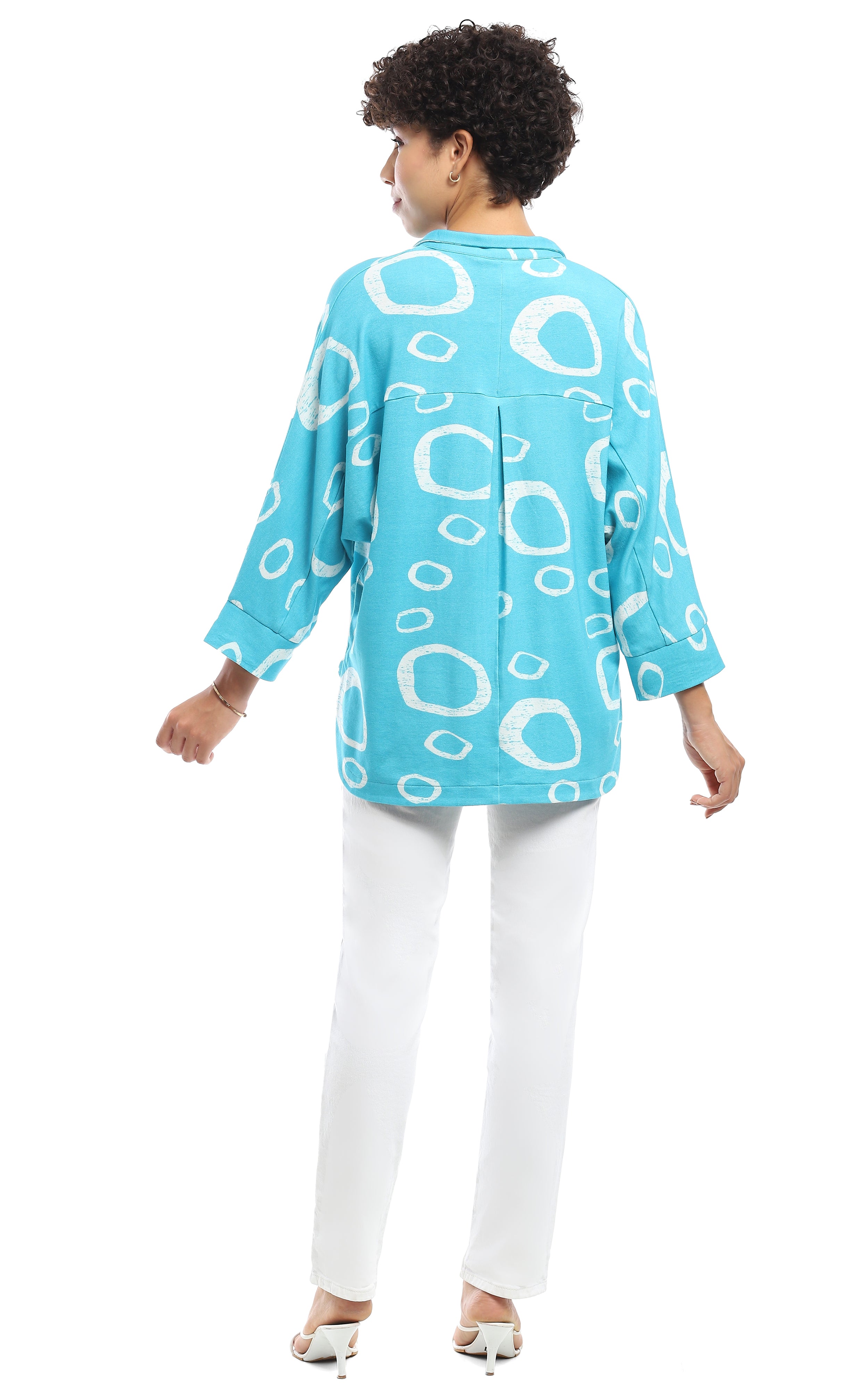 April Top - Sugar River Shoppe