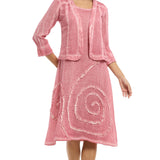 Tatum Shrug/Dress - Sugar River Shoppe