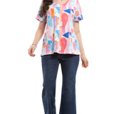 Tracy Top - Sugar River Shoppe