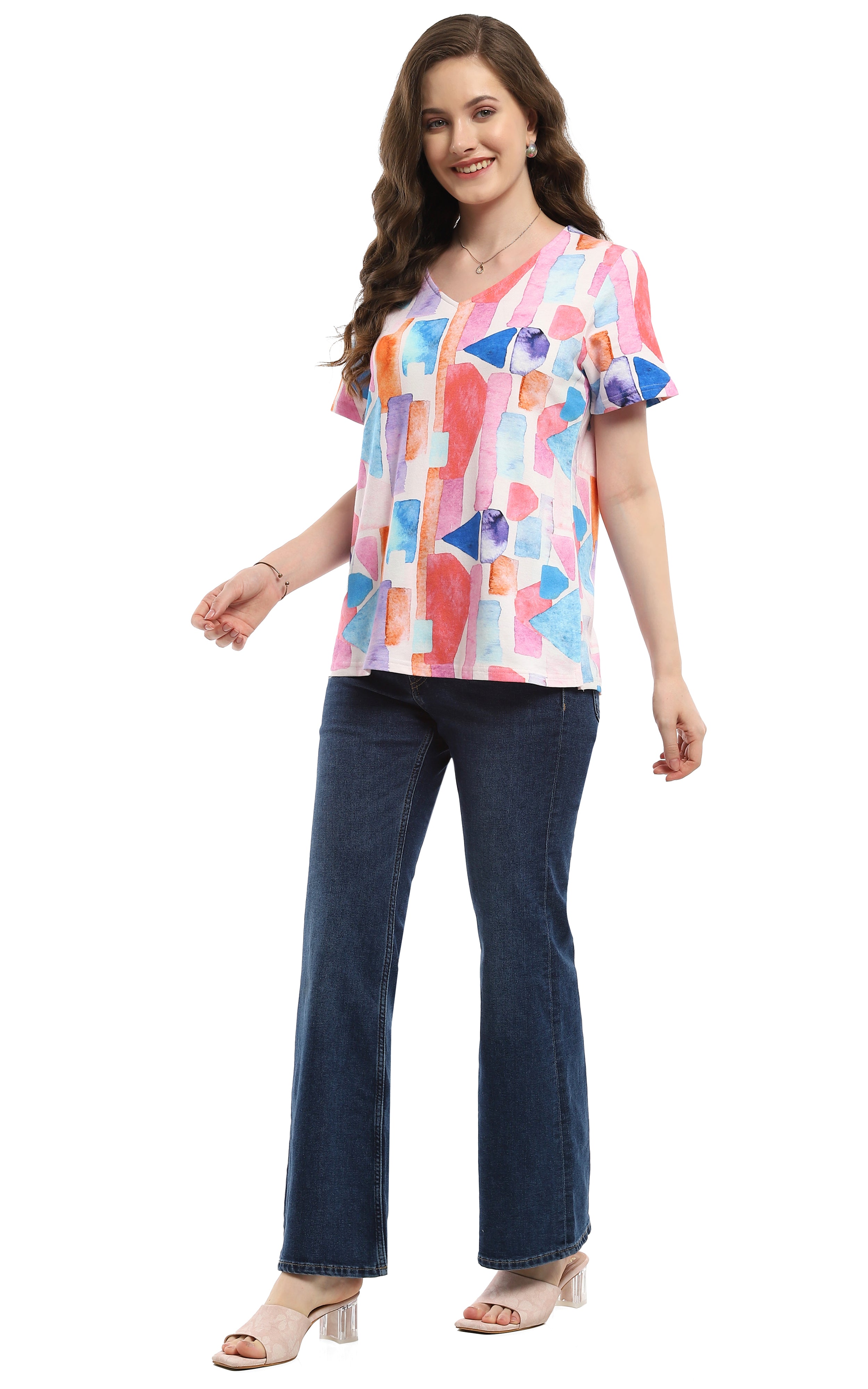 Tracy Top - Sugar River Shoppe