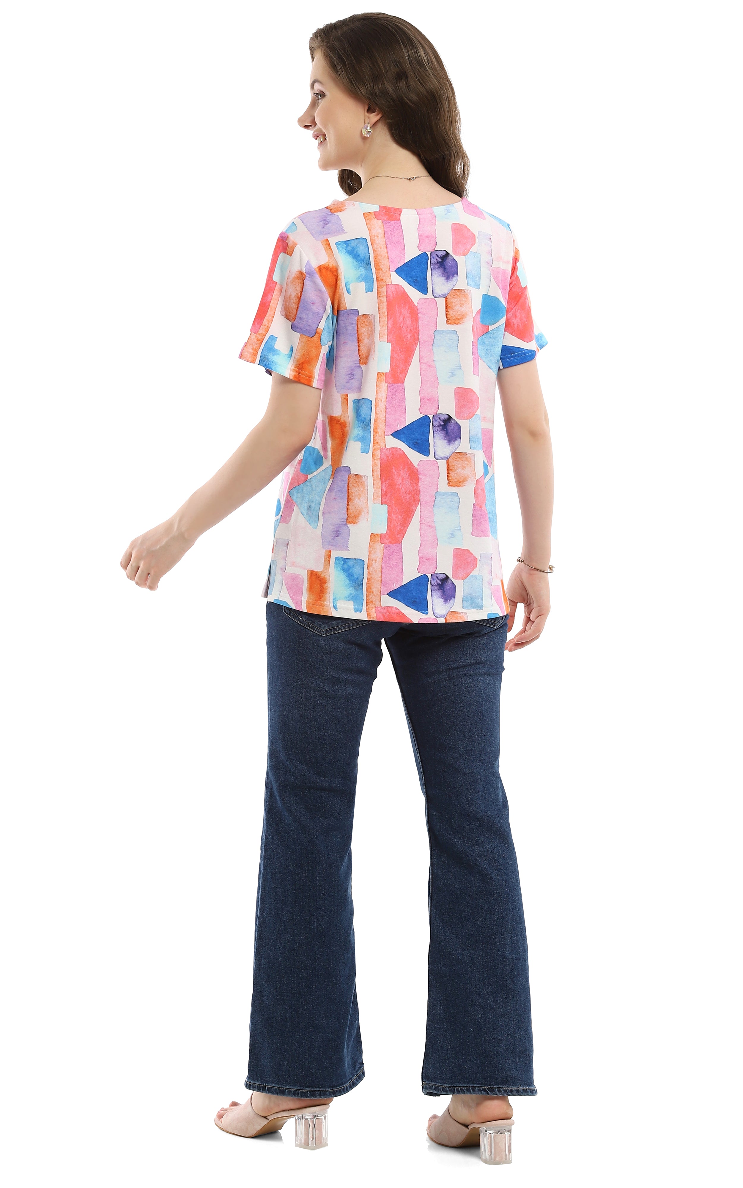 Tracy Top - Sugar River Shoppe