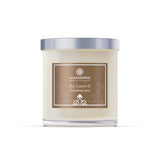 Bay Laurel & Frankincense - Soy Wax Candle - Frosted - Sugar River Shoppe