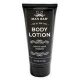 Man Bar Body Lotion - Midnight Amber - Sugar River Shoppe