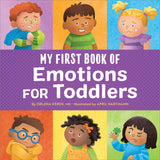 My First Book of Emotions for Toddlers - Sugar River Shoppe