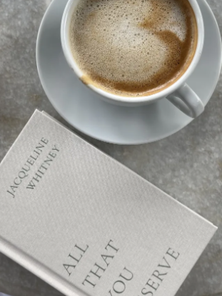 All That You Deserve - book - Sugar River Shoppe