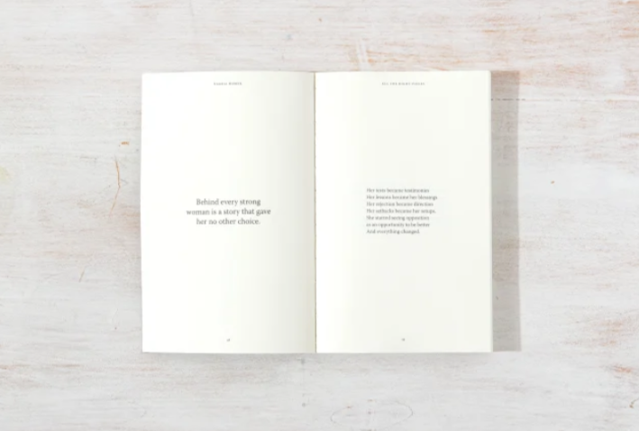 All The Right Pieces - book - Sugar River Shoppe