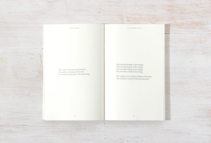 All The Right Pieces - book - Sugar River Shoppe
