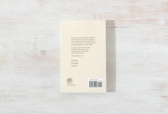 All The Right Pieces - book - Sugar River Shoppe
