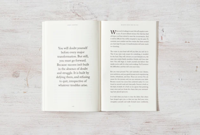 Holding Space For The Sun - book - Sugar River Shoppe