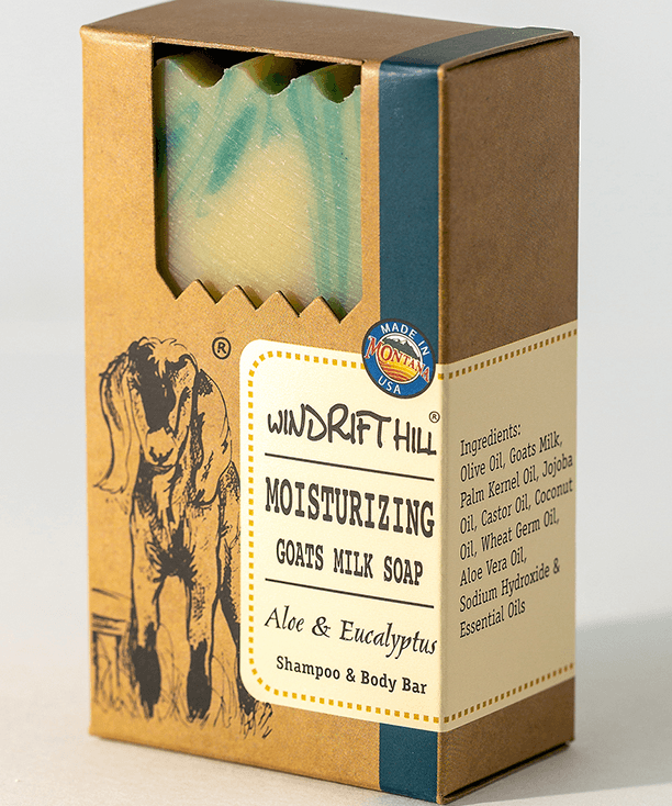 Goat Milk Soap