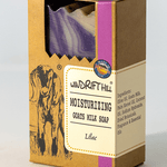 Lilac Goat Milk Soap - Sugar River Shoppe