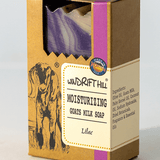 Lilac Goat Milk Soap - Sugar River Shoppe
