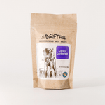 Lovely Lavender Moisturizing Bath Salt Packet - Sugar River Shoppe
