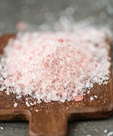 Montana Huckleberry Moisturizing Bath Salt Packet - Sugar River Shoppe