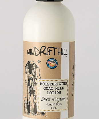 Sweet Magnolia Goat Milk Lotion - Sugar River Shoppe