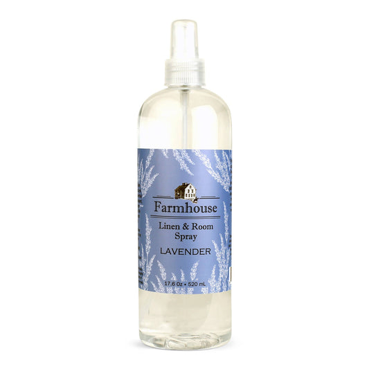 All-Natural Room & Linen Freshening Spray: Lavender