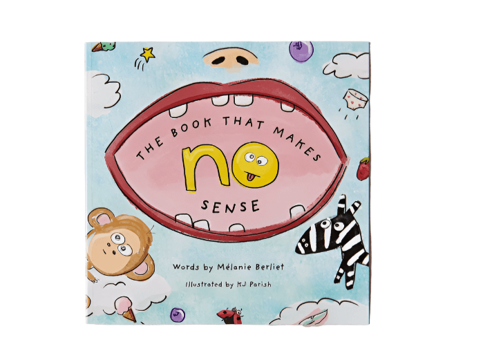 The Book That Makes No Sense - Sugar River Shoppe