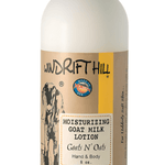 Goats N Oats Goat Milk Lotion - Sugar River Shoppe