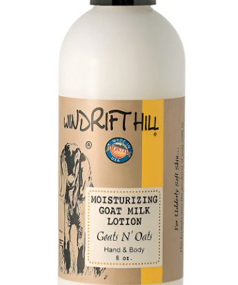 Goats N Oats Goat Milk Lotion - Sugar River Shoppe